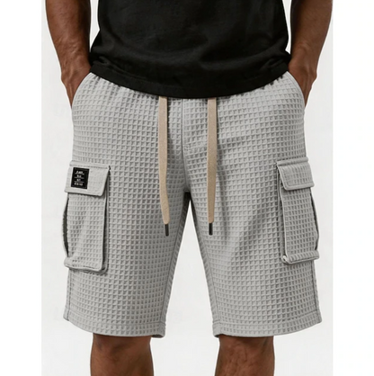 Darry | Relaxed Cargo Shorts