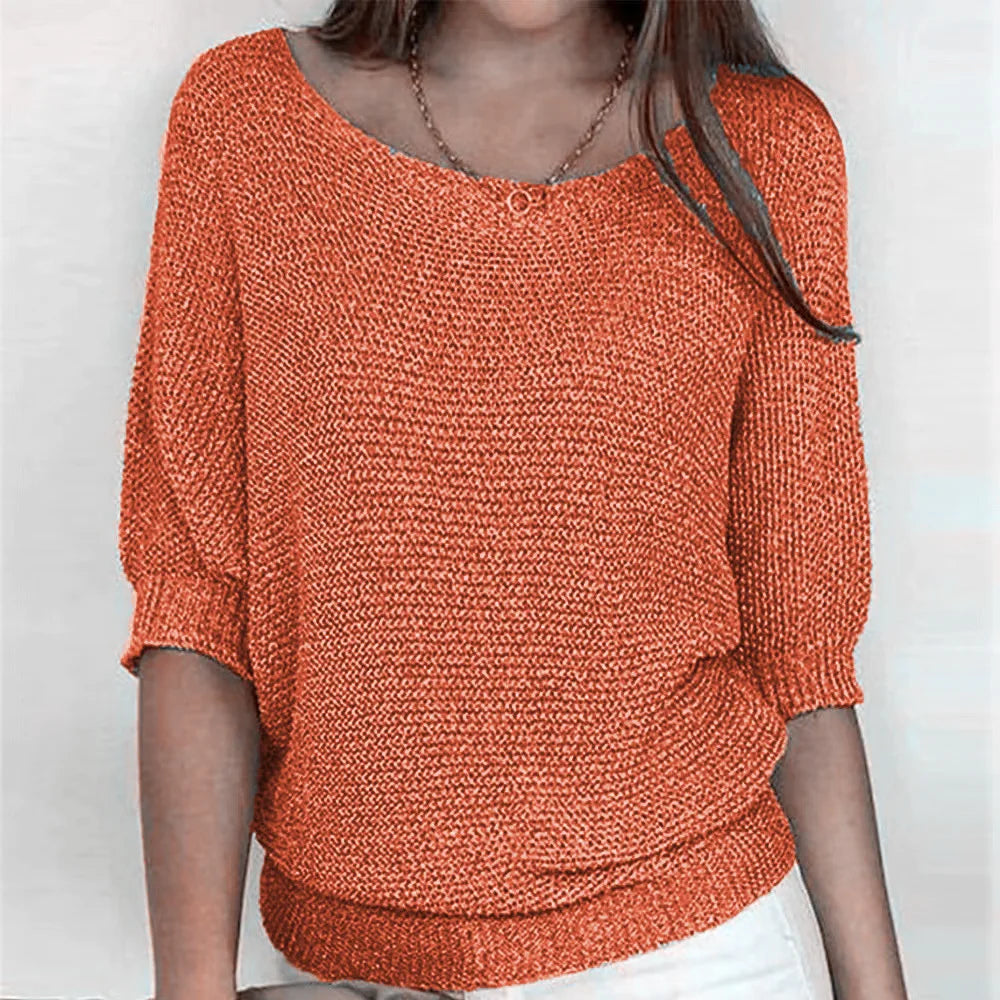 Eliana | Elegant Sweater
