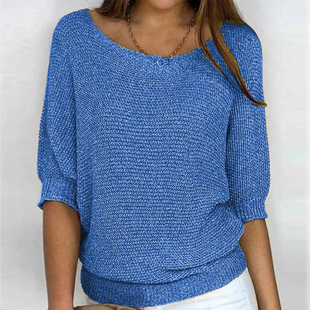Eliana | Elegant Sweater