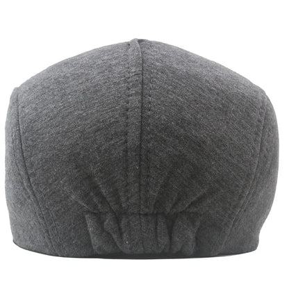 Miles | Everyday Retro Flat Cap