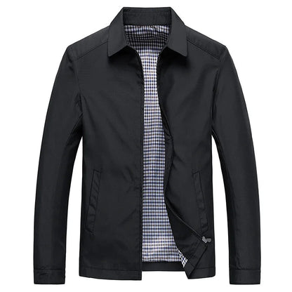 Alfred | All-Weather Collared Jacket