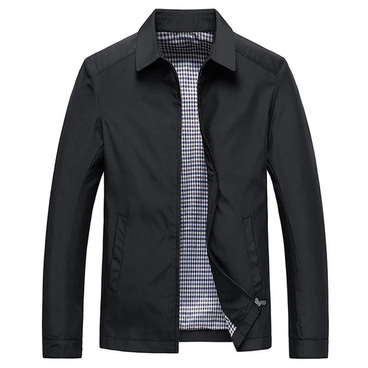 Alfred | All-Weather Collared Jacket