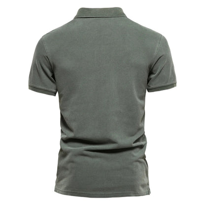 Zachary | Classic Everyday Polo Shirt