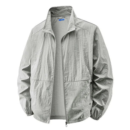 Darren | Casual Lightweight Collar Jacket