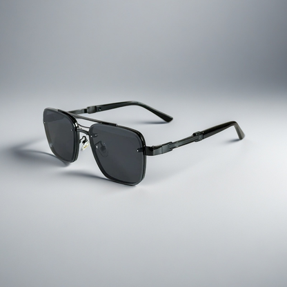 Thomas | Squared Frame Summer Sunglasses