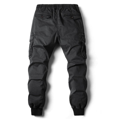 Vaughn | Tapered Utility Cargo Trousers