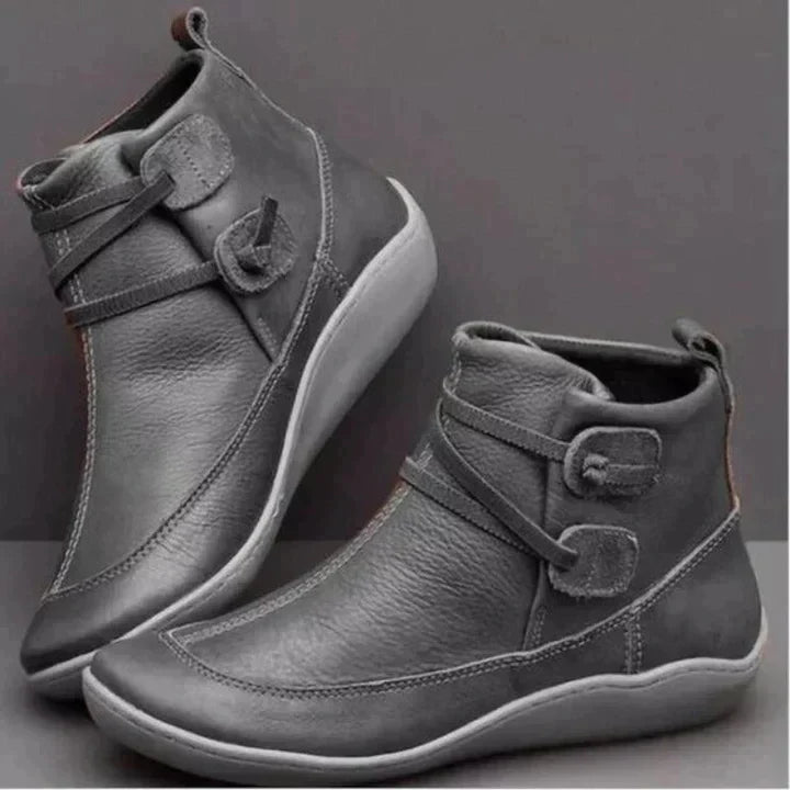 Marguerite | Supportive Ankle Boots