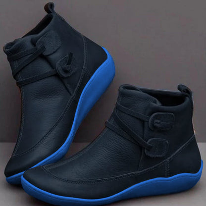 Marguerite | Supportive Ankle Boots