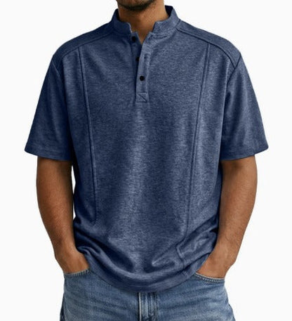 Graham | Classic Button Up Shirt