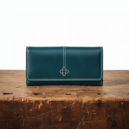 Susan | Classic Two-way Wallet