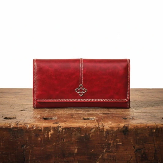 Susan | Classic Two-way Wallet