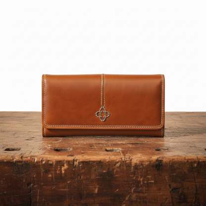 Susan | Classic Two-way Wallet