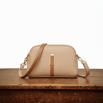 Mila | Classic Crossbody Bag