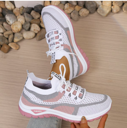 Grace | Stylish Lightweight Comfort Sneakers