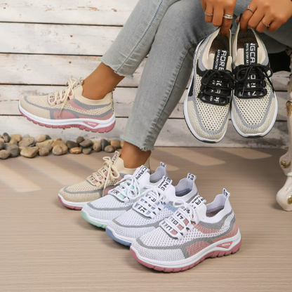 Grace | Stylish Lightweight Comfort Sneakers