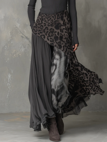 Francesca | Elegant Slim Fit Maxi Dress