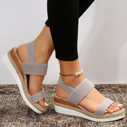Lina | Stylish Strap Orthopedic Sandals
