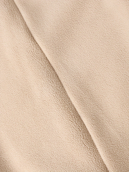 Fraser | Stand-Collar Half-Zip Pullover