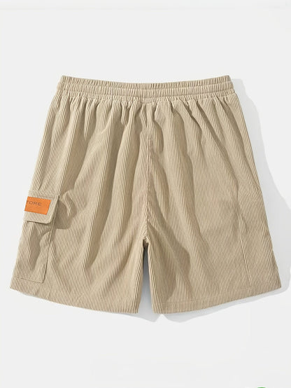 Preston | Relaxed Cargo Shorts