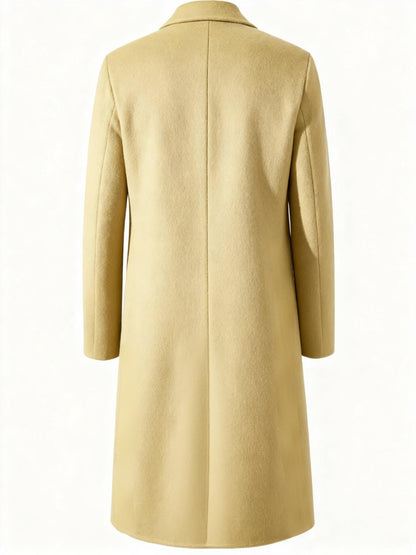 Emory | Tailored Longline Coat