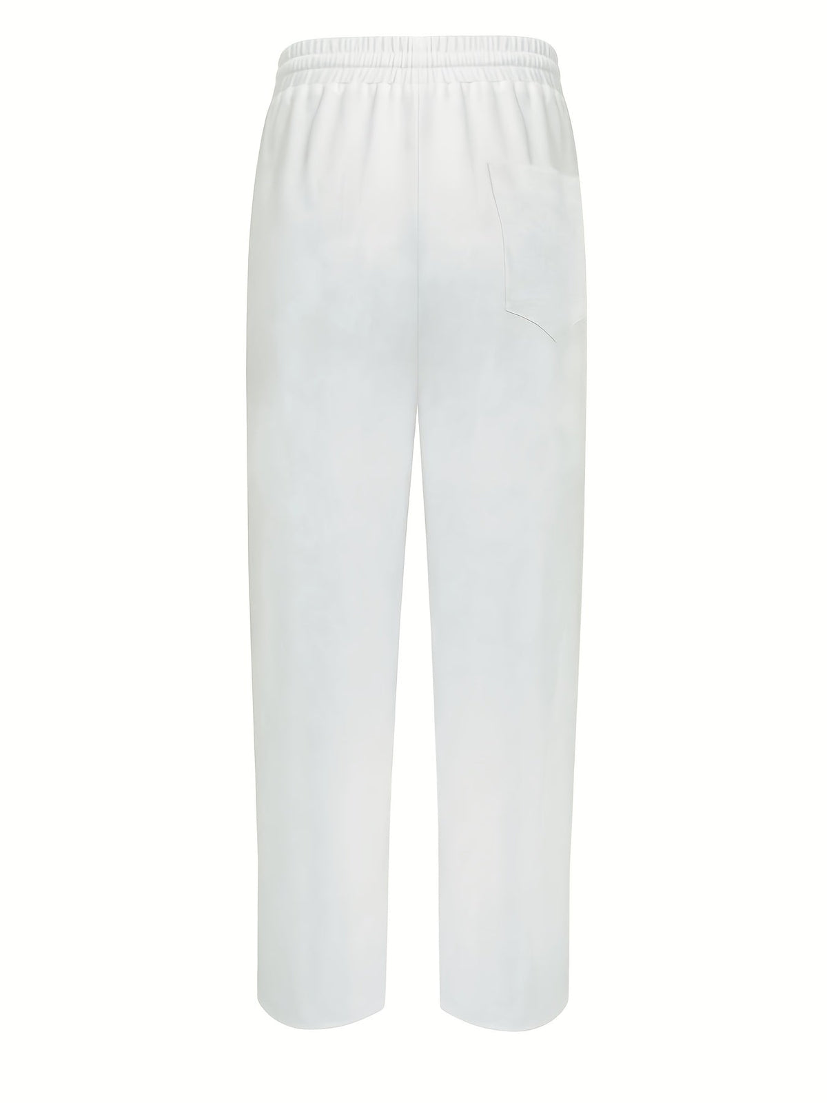 Warren | Relaxed Straight-Leg Pants