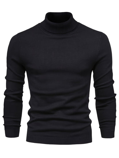 Everard | Refined Mock-Neck Top