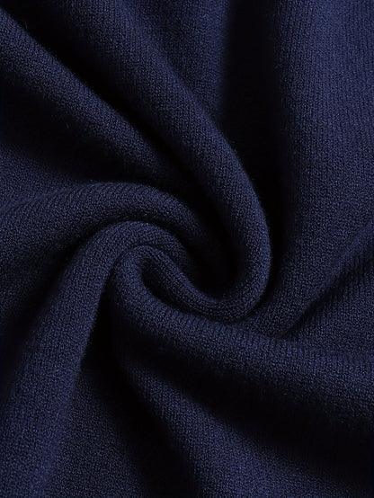 Tobias | Refined High-Neck Sweater