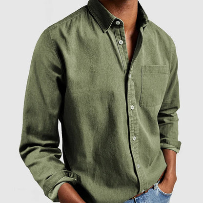 Alvin | Premium Casual Shirt For Men