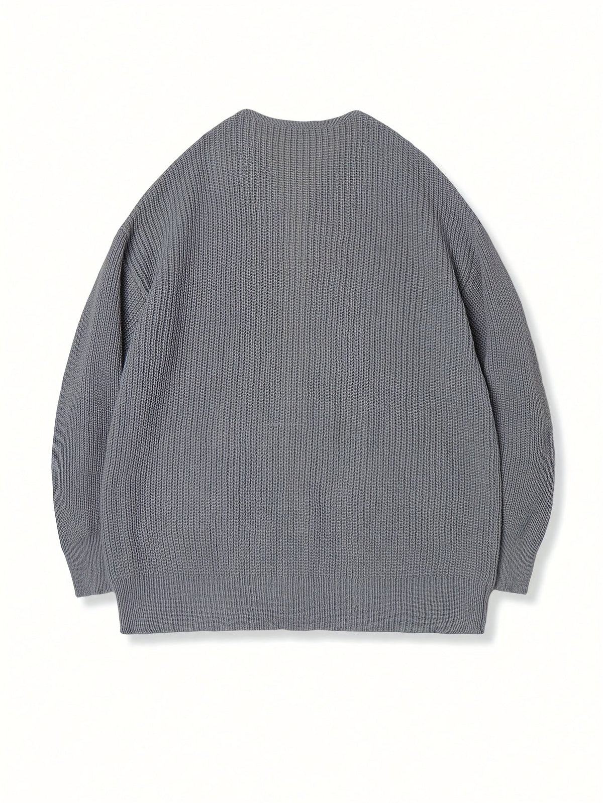 Sheldon | Relaxed Zip-Up Cardigan