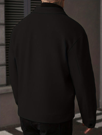 Ellery | Structured Overshirt Jacket