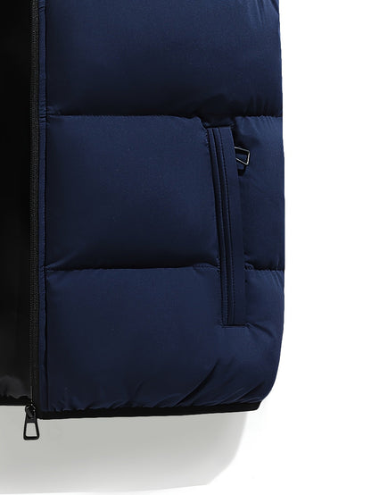 Ellison | Hooded Padded Gilet