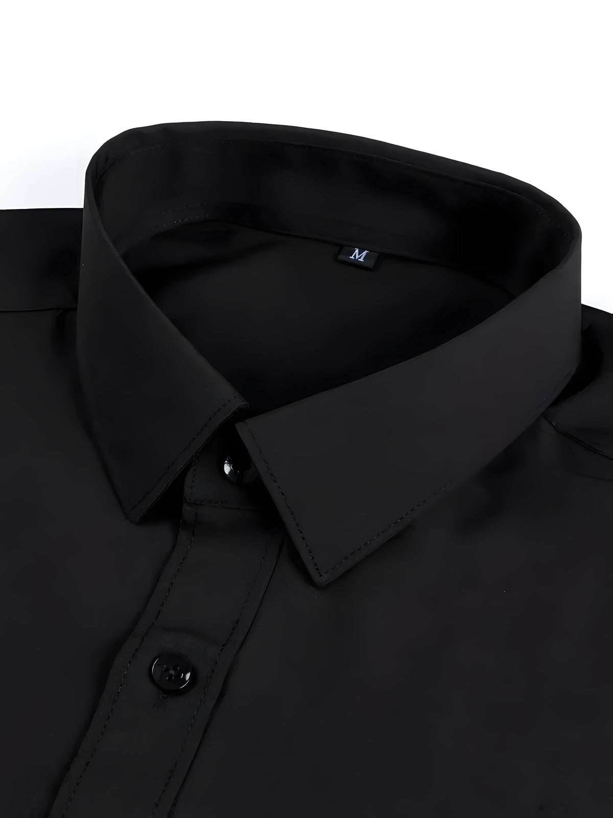 Nolan | Refined Button-Up Shirt
