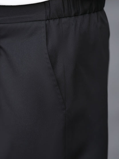 Adrian | Tailored Pleated Trousers