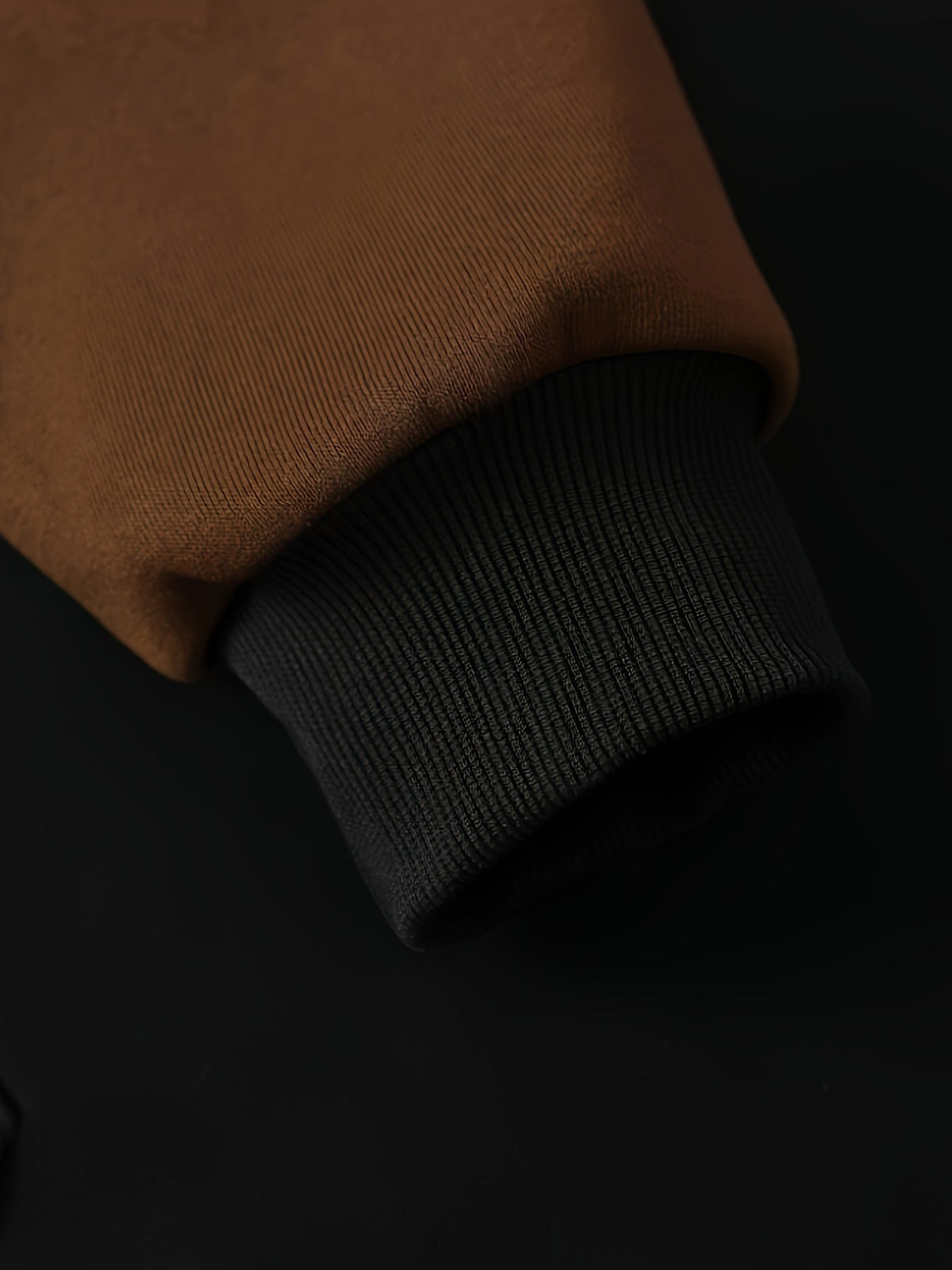 Bryson | Colour-Block Zip-Up Hoodie