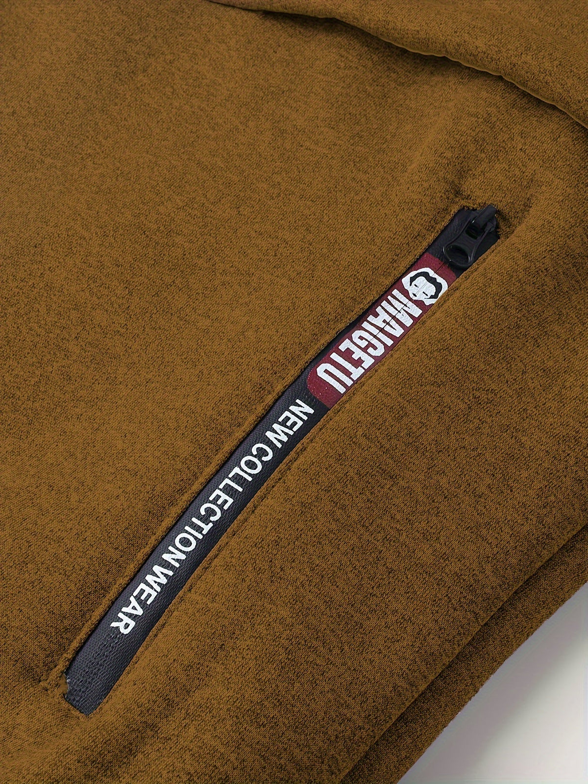 Douglas | Cosy Hooded Zip-Up Jacket