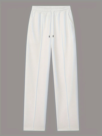Xavier | Relaxed Waffle-Knit Two-Piece Set