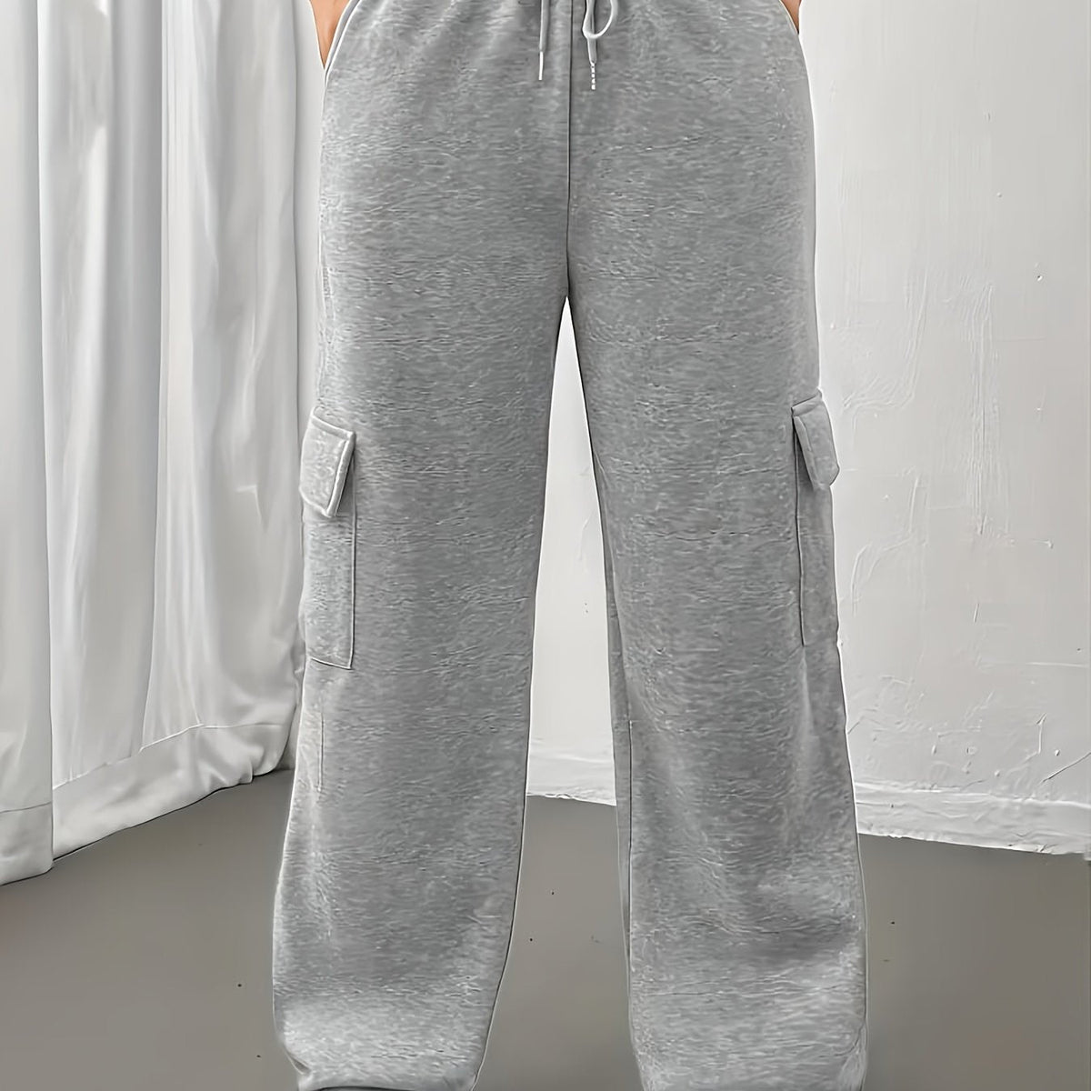 Quinn | Relaxed Cargo Joggers