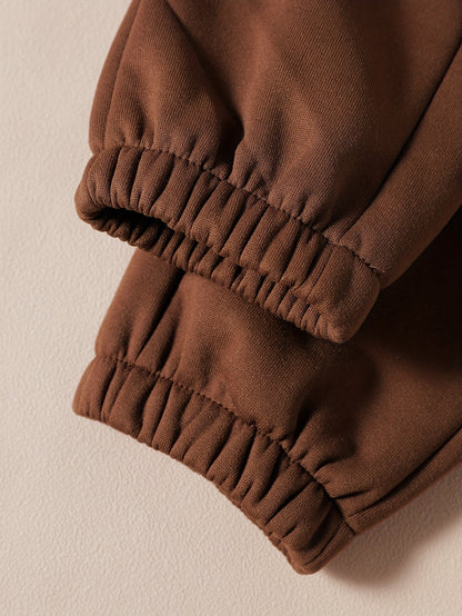 Wren | Relaxed Drawstring Joggers