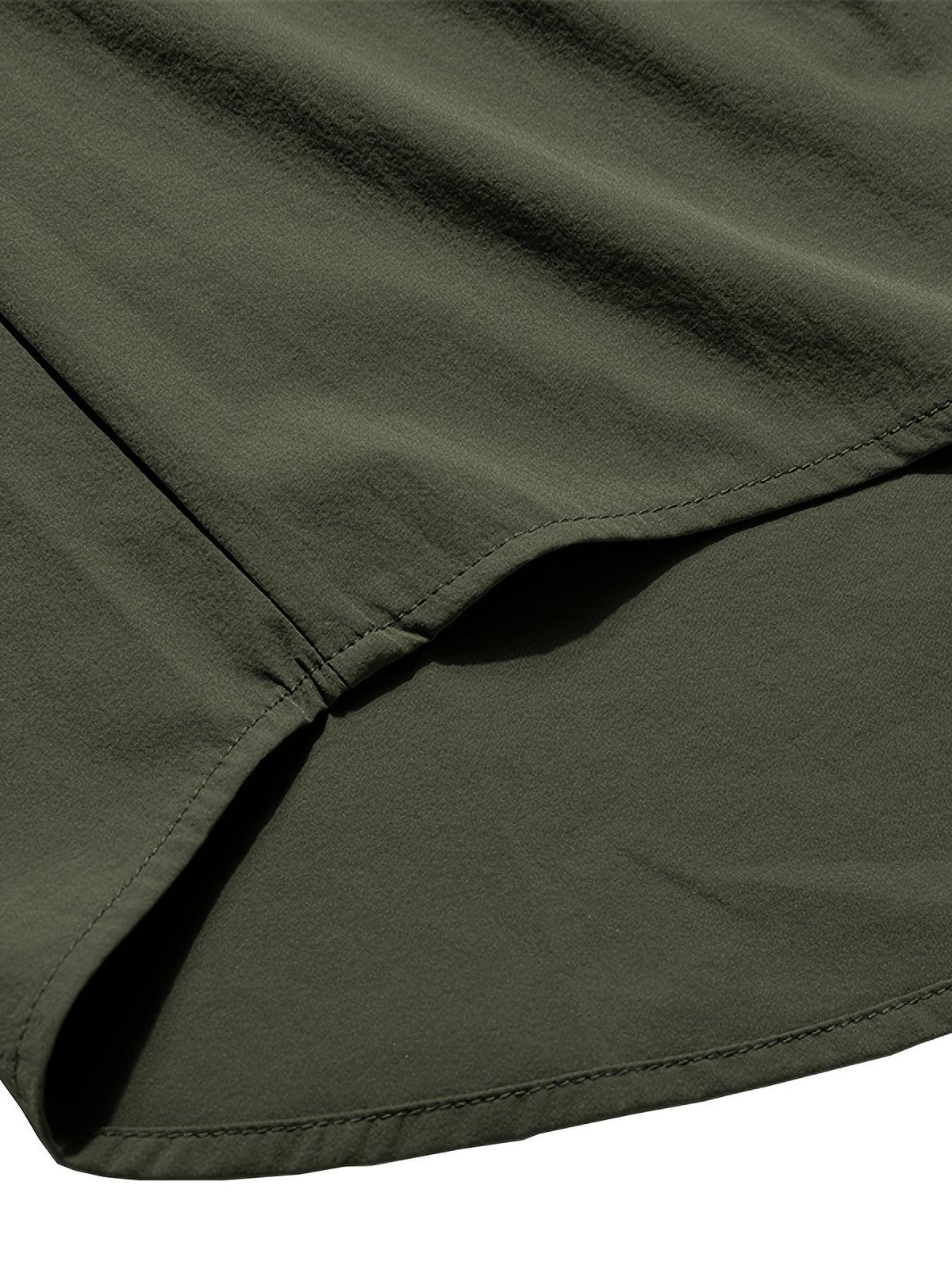 Hollis | Utility Long-Sleeve Cargo Shirt