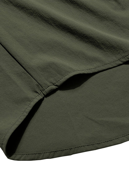 Hollis | Utility Long-Sleeve Cargo Shirt