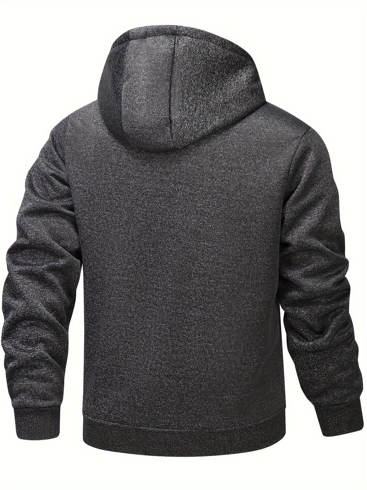 Douglas | Cosy Hooded Zip-Up Jacket