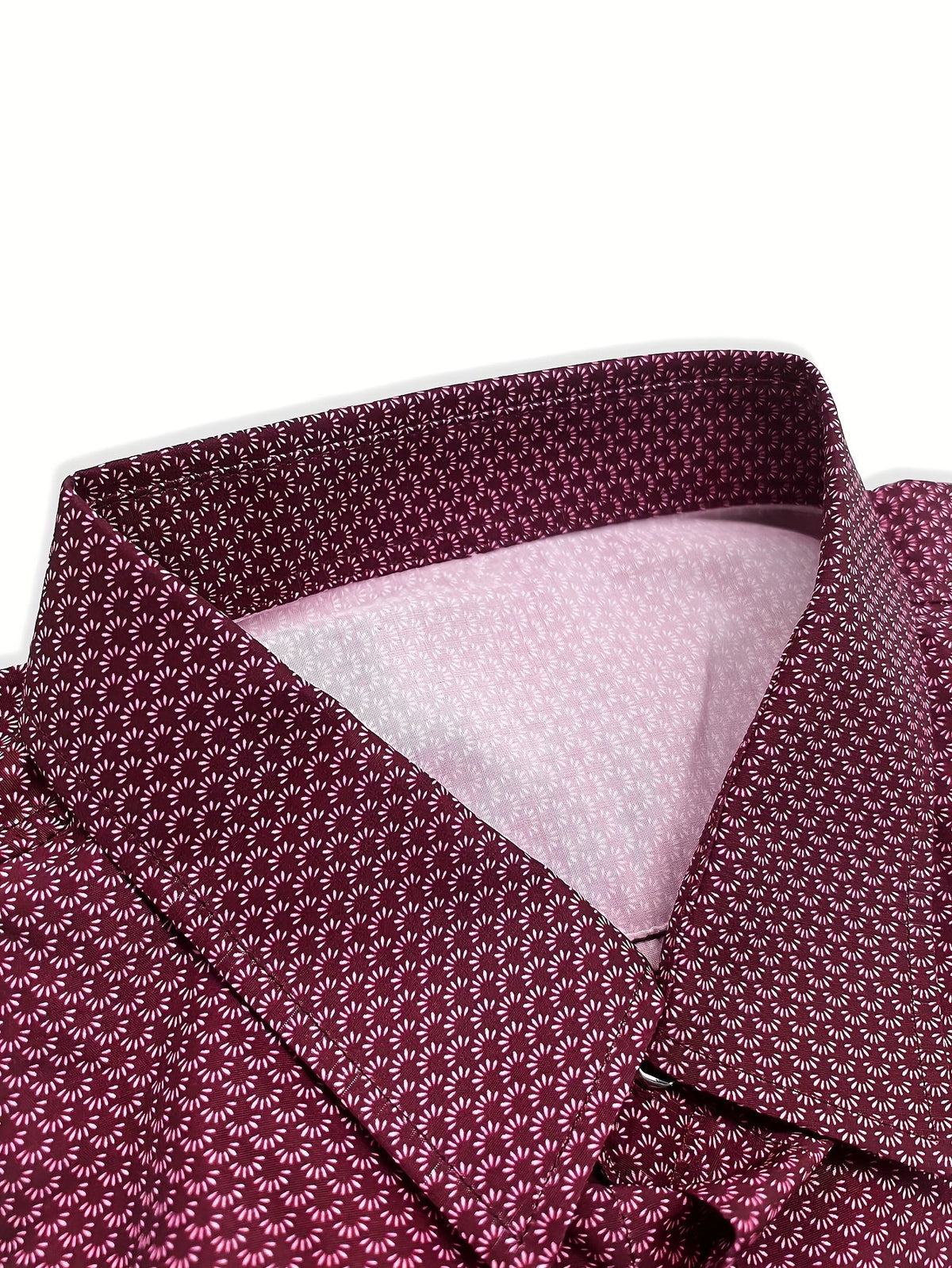 Graham | Refined Long-Sleeve Button-Up Shirt