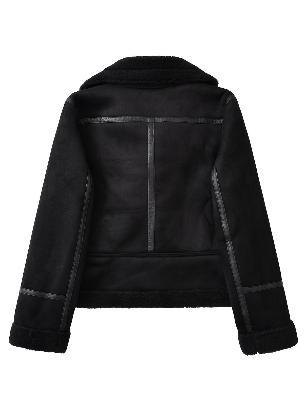 Rosabel | Cosy Biker Jacket