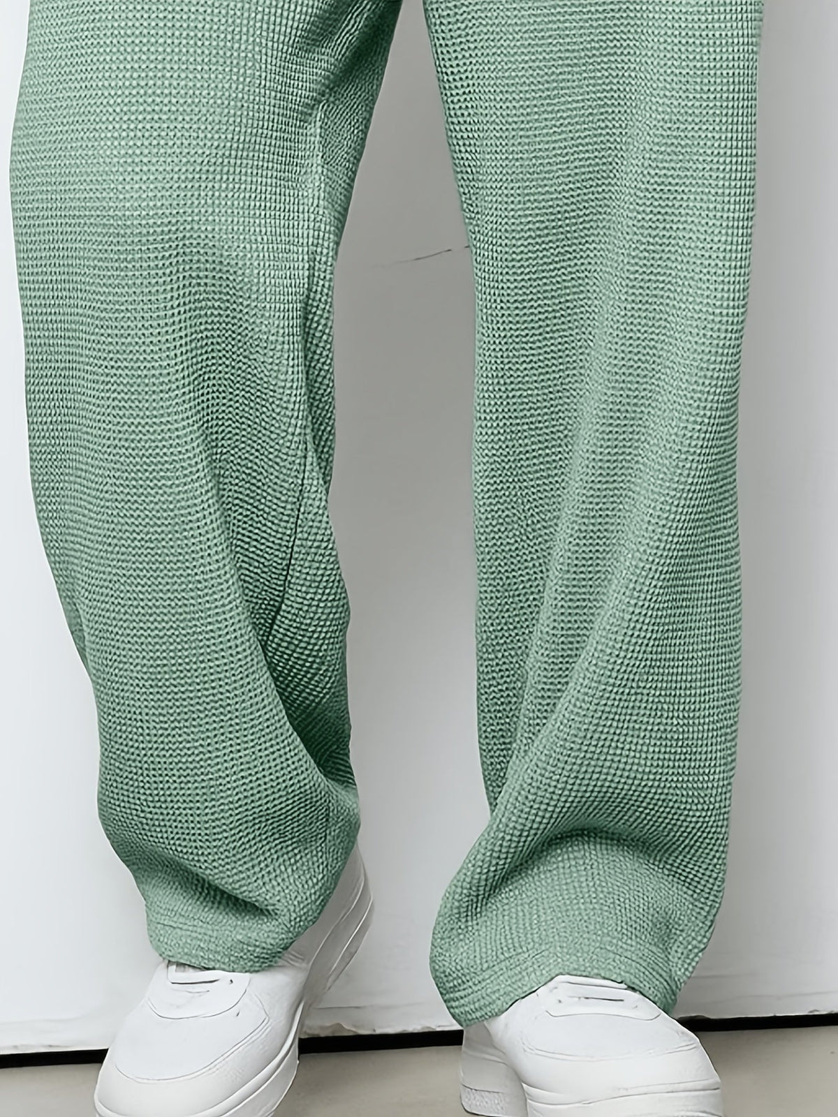 Rutherford | Relaxed Textured Trousers