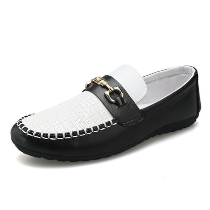 Bertrand | Refined Slip-On Loafers