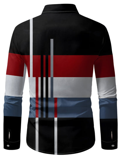 Duncan | Refined Long-Sleeve Shirt