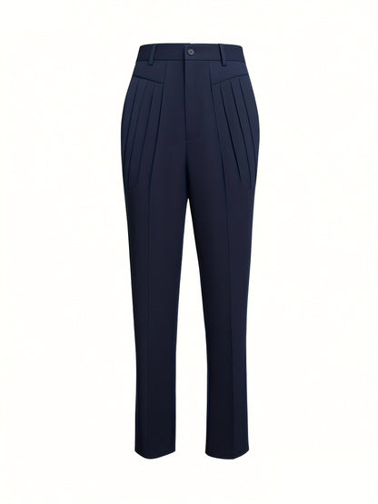 Bennet | Tailored Slim-Fit Trousers