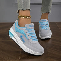 Grey Blue