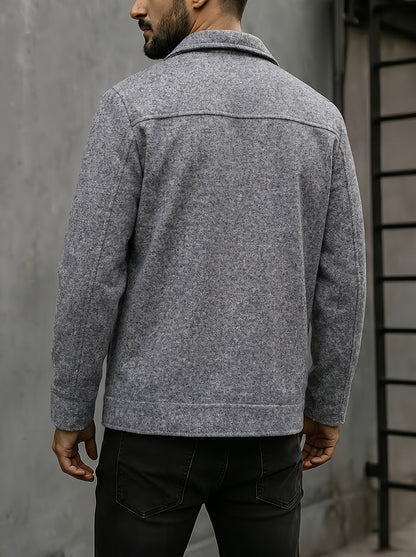 Bryce | Refined Everyday Jacket