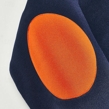 Jasper | Quarter-Zip Stand-Collar Pullover